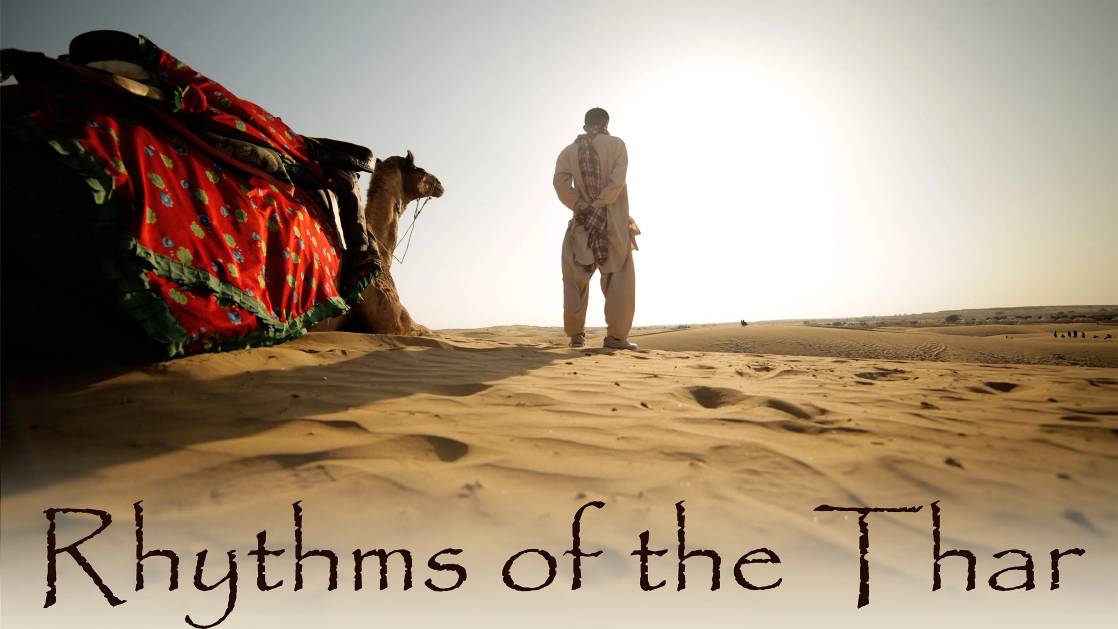 Rhythms Of The Thar poster